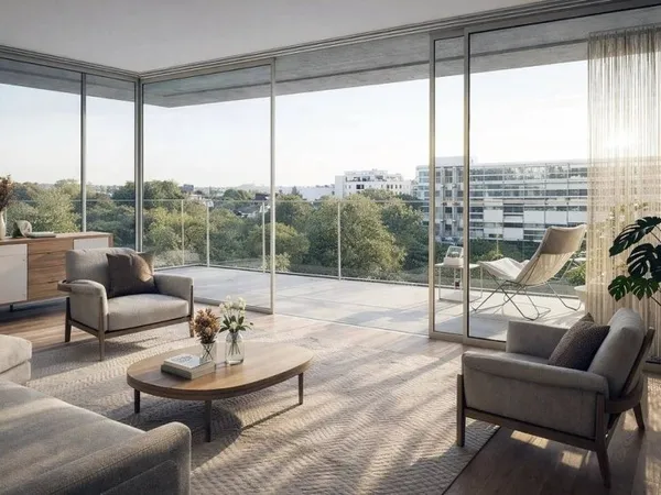 Appartement 2 pièces 56 m²
