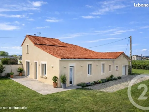 Maison 5 pièces 90 m²