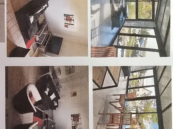 Location maison avec véranda meublée 4 chambres