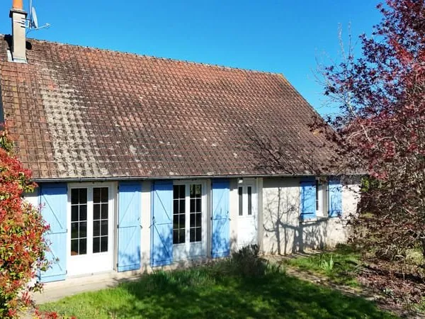 Maison Trevol 3 pièce(s) 1 m2