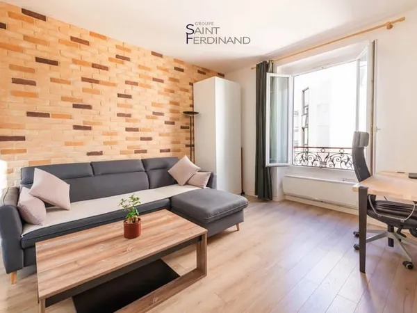 Exclusivité Boulogne - Albert Kahn - Beau deux pièces