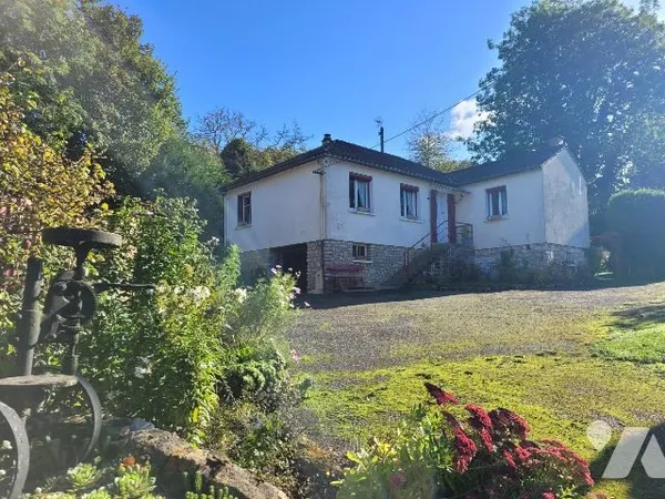 Maison 5 pièces 104 m²