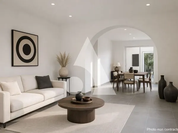 Appartement Saint Raphael 3 pièce(s) 80 m2,Rooftop 103 m²