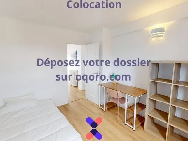 Appartement 4 pièces 66 m²