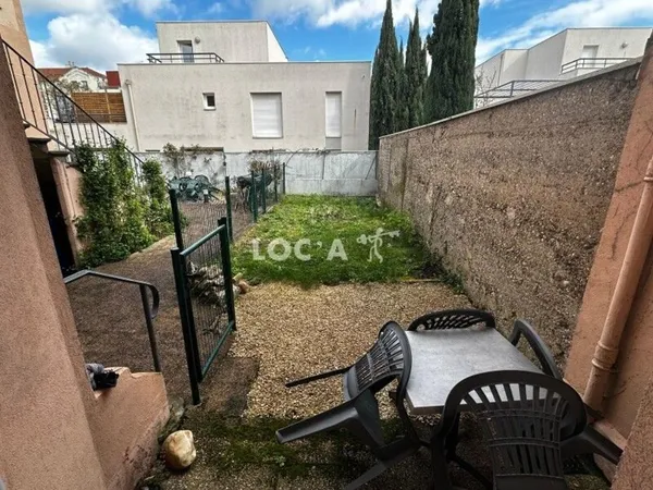 Appartement 2 pièces 28 m²
