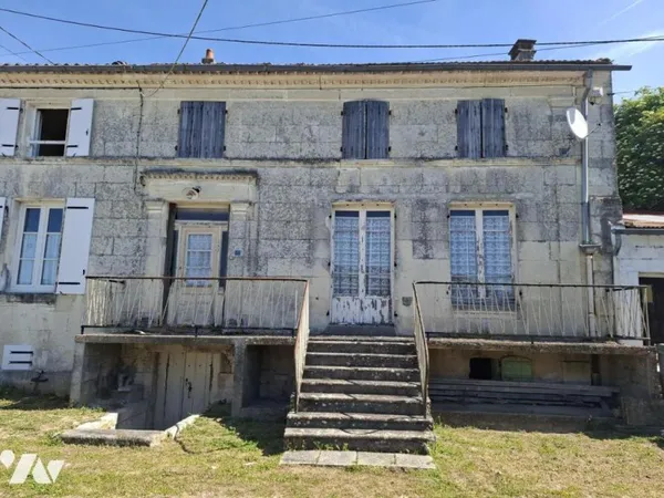 Maison 5 pièces 96 m²
