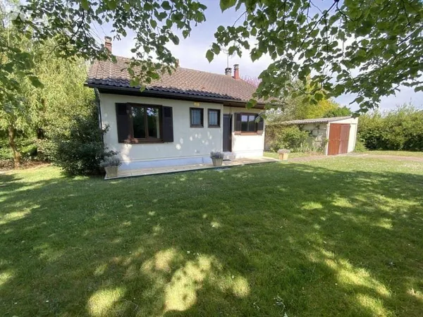 Maison 3 pièces