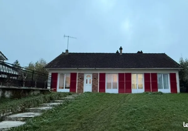 Maison familiale à Héricy - Rue de Barbeau - 385 000 Prix attractif