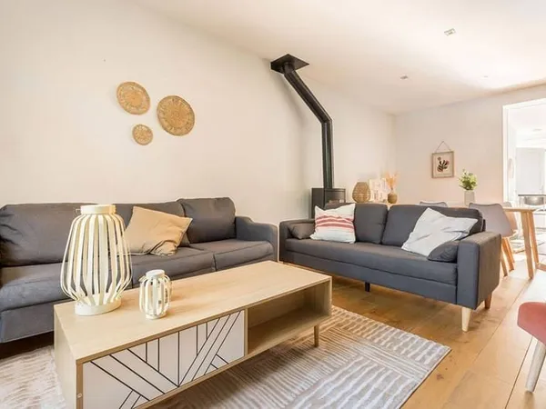 Maison 5 pièces 100 m²