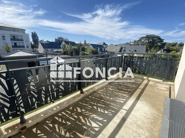 Appartement 4 pièces 87 m²