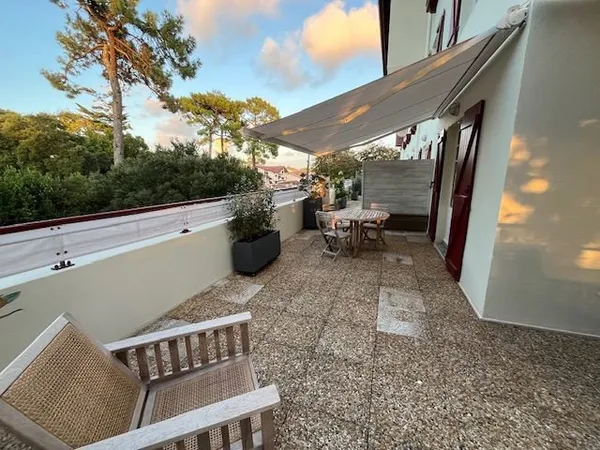 Magnifique appartement à 2 pas du lac