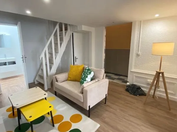 Appartement 2 pièces 31 m²