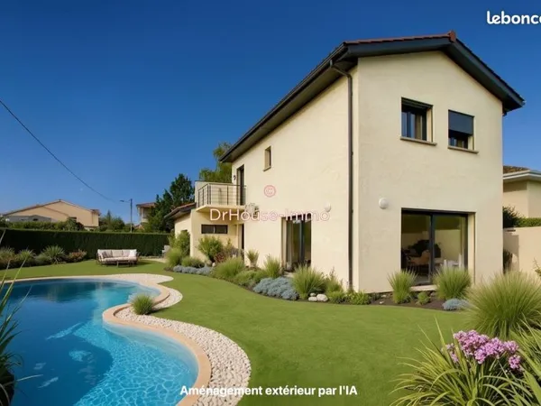 Maison 5 pièces 125 m²