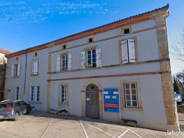 Immeuble 15 pièces 327 m²