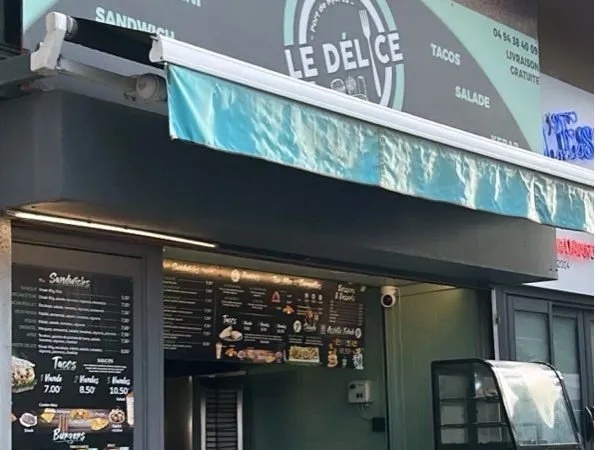 Snack port de hyeres