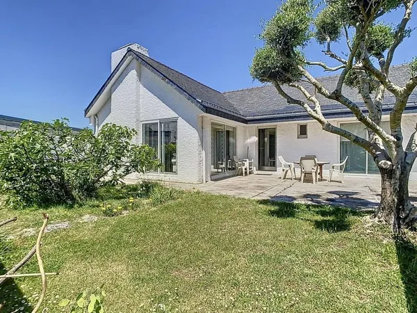 Maison avec dépendance - Quartier de Port-Maria