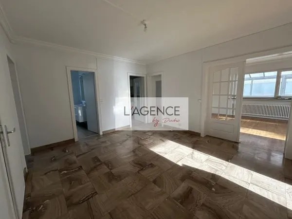 Appartement type F5 - THIONVILLE