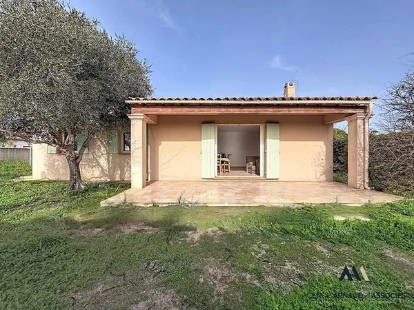 Maison de plain-pied à vendre