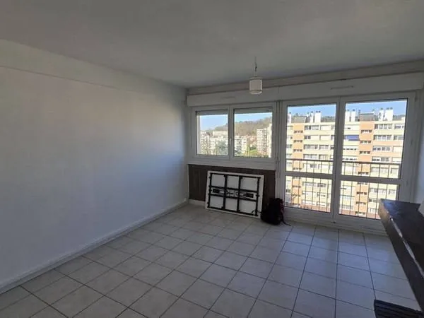 Appartement 3 pièces 55 m²