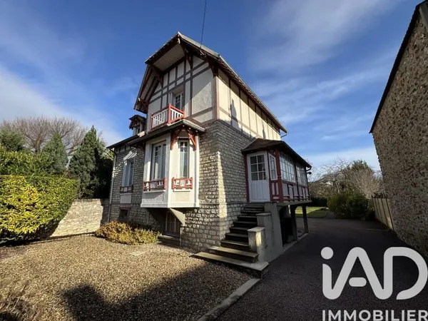 Vente Maison de ville 6 pièces
