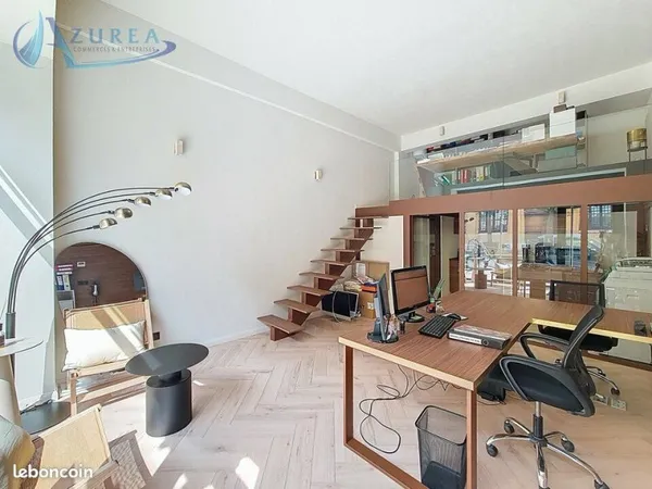 LOCAL COMMERCIAL 53 m² NICE