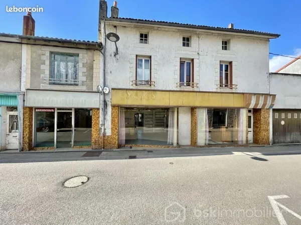 Maison 8 pièces 192 m²