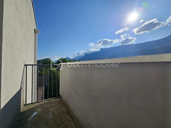 Appartement 3 pièces 57 m²