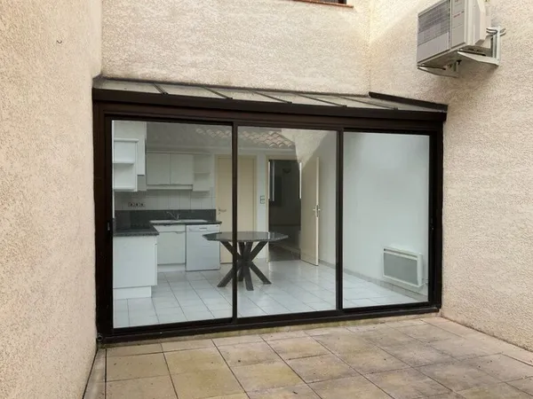 Duplex de plus de 160 m² avec terrasse