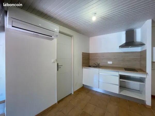 🏡 Joli T1 charme et modernité