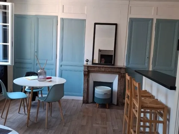 Location studio meublé