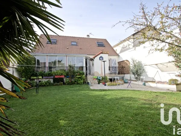Maison 7 pièces 116 m²