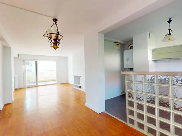 Appartement 3 pièces 72 m²