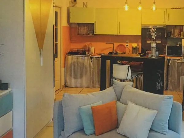 Studio 38m2