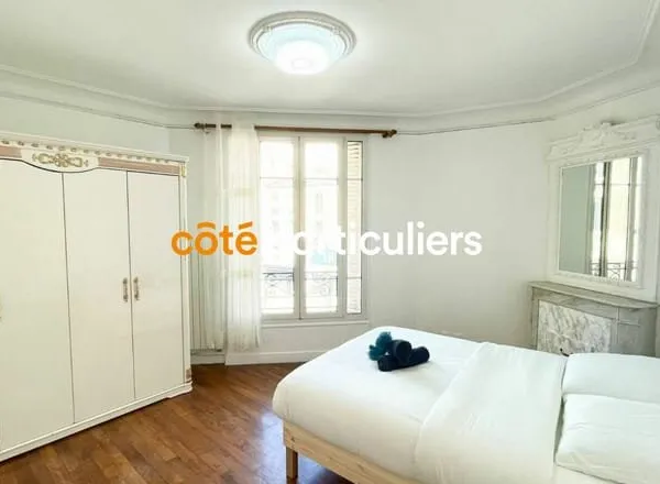 Appartement T3 93500 Pantin à vendre