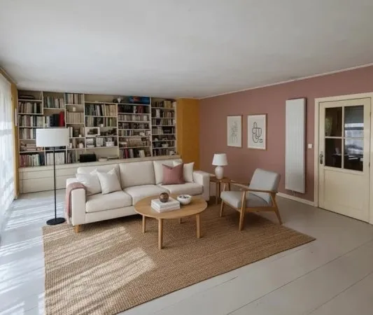 Vente Appartement 5 pièces