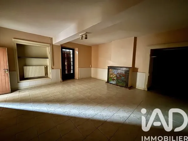 Vente Maison/villa 5 pièces