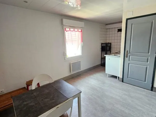 À louer - Appartement meublé F2 à Montbéliard