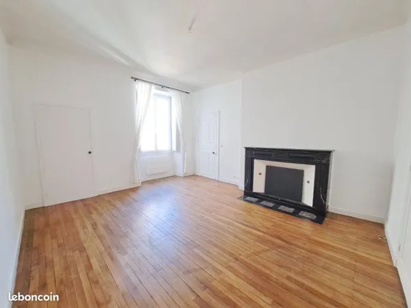 Appartement 2 pièces 57 m²