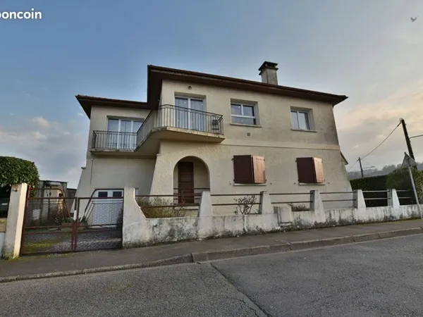 Appartement 3 pièces 68 m²