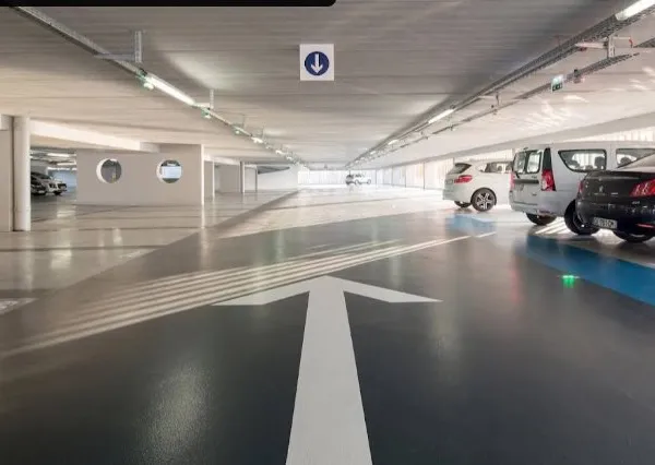 Parking 11 m²