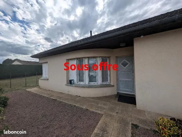 Maison 4 pièces 93 m²