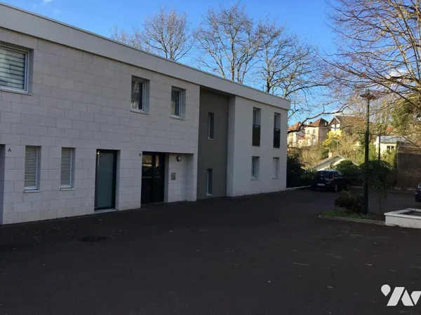 Appartement 1 pièce 27 m²