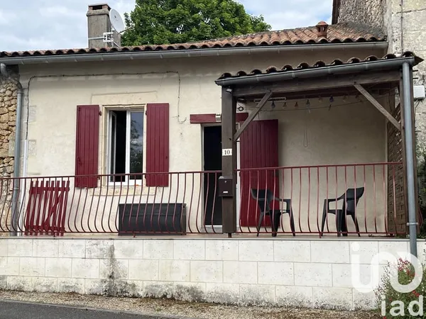 Vente Maison/villa 2 pièces