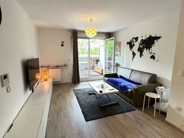 Appartement 2 pièces 41 m²