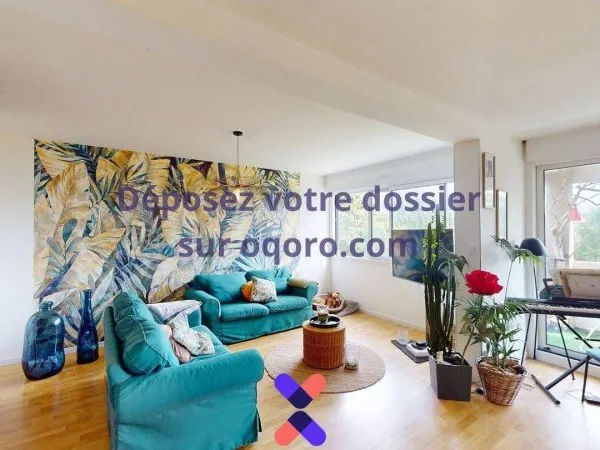 Appartement 3 pièces 90 m²