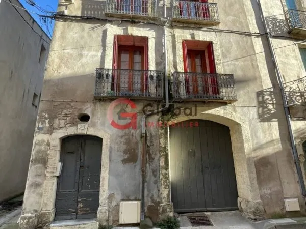 Immeuble de rapport 152 m²