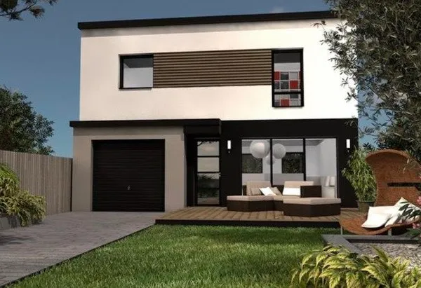Votre maison contemporaine à Lignan