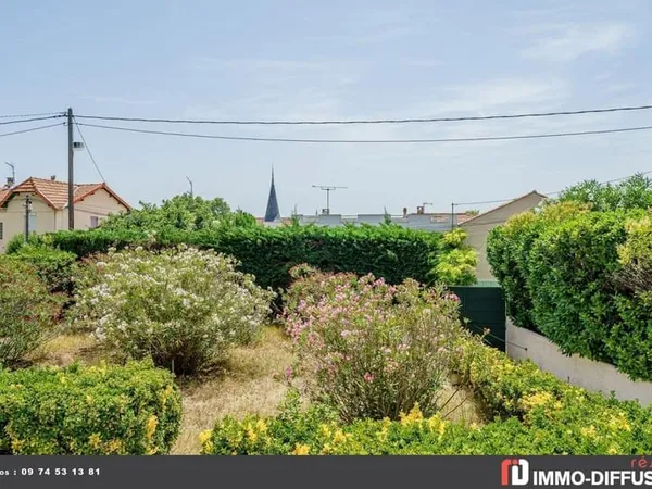 Maison Vente Marseille 5p 106m² 599000€
