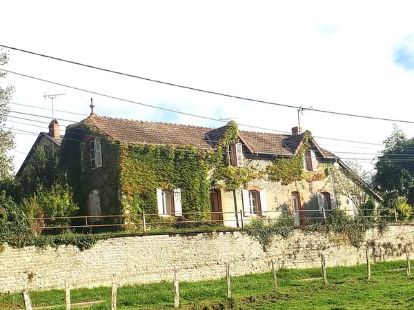 Maison Tamnay en Bazois