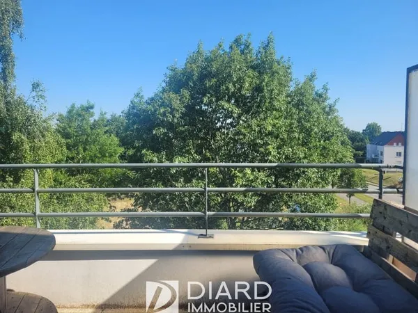 Bel Appartement Type 2 d'env. 50m2 au 2ème étage c